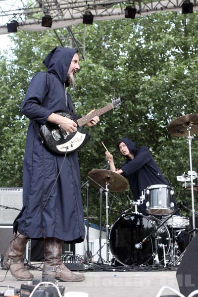 SECRET CHIEFS 3 - 2010-06-05 - PARIS - Parc de la Villette - 